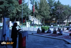 دفاع مقدس یک دانشگاه بود 4