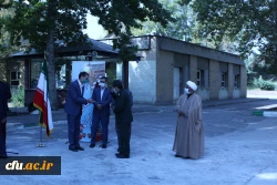 دفاع مقدس یک دانشگاه بود 5