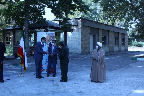 دفاع مقدس یک دانشگاه بود 5