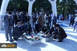 دفاع مقدس یک دانشگاه بود 6