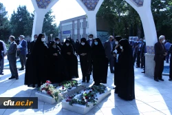 دفاع مقدس یک دانشگاه بود 7