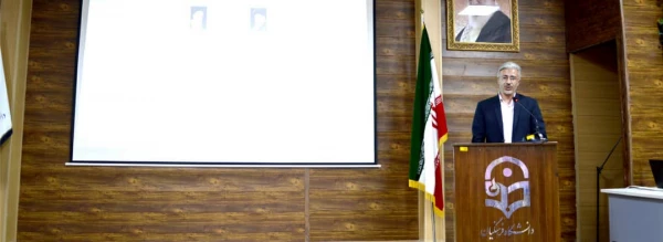 مراسم آیین بازگشایی دانشگاه فرهنگیان در استان خوزستان