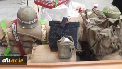 تجدید میثاق اساتید و دانشجو معلمان دانشگاه فرهنگیان استان آذربایجان غربی 3