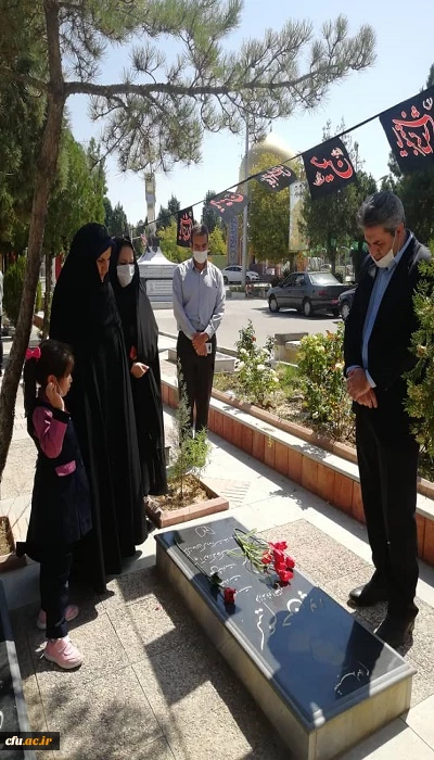 تجدید میثاق اساتید و دانشجو معلمان دانشگاه فرهنگیان استان آذربایجان غربی 7