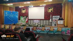 آئین فارغ التحصیلی دانشجو معلمان دانشگاه فرهنگیان استان آذربایجان غربی برگزار شد 4