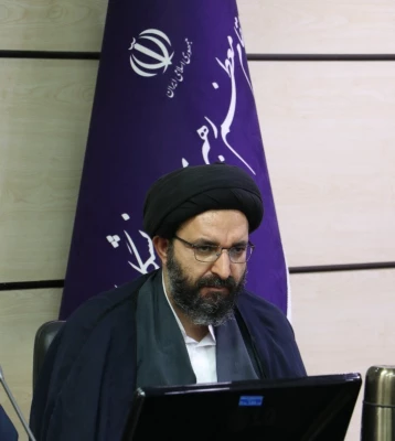 آیین معارفه حجت الاسلام والمسلمین دادگر به عنوان رییس حوزه ریاست نهاد نمایندگی مقام معظم رهبری در دانشگاه ها 3