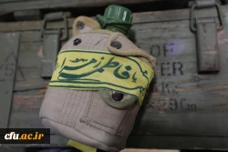 مراسم دفاع مقدس