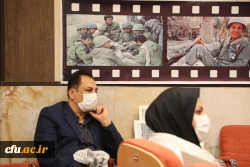 مراسم دفاع مقدس