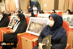 مراسم دفاع مقدس