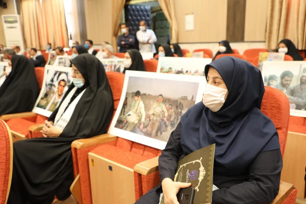 وفاق و همبستگی ملی کشور از دستاوردهای مهم دوران دفاع مقدس است 3