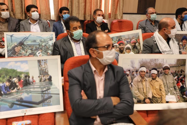 وفاق و همبستگی ملی کشور از دستاوردهای مهم دوران دفاع مقدس است 4