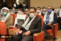 وفاق و همبستگی ملی کشور از دستاوردهای مهم دوران دفاع مقدس است 6