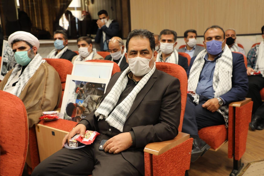 وفاق و همبستگی ملی کشور از دستاوردهای مهم دوران دفاع مقدس است 6