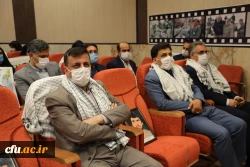 وفاق و همبستگی ملی کشور از دستاوردهای مهم دوران دفاع مقدس است 7