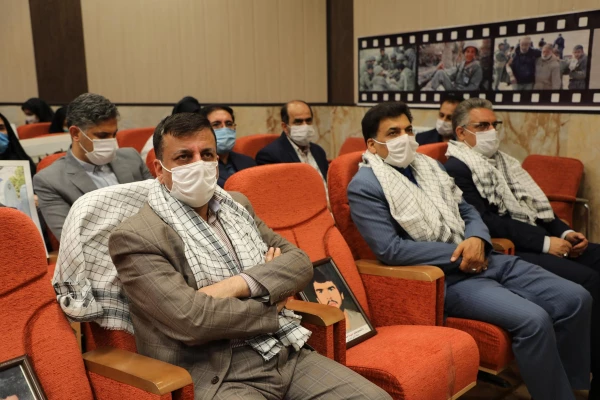 وفاق و همبستگی ملی کشور از دستاوردهای مهم دوران دفاع مقدس است 7