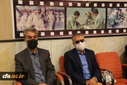 وفاق و همبستگی ملی کشور از دستاوردهای مهم دوران دفاع مقدس است 8