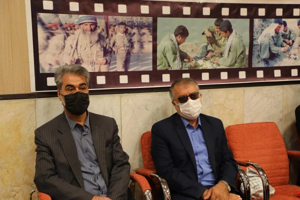 وفاق و همبستگی ملی کشور از دستاوردهای مهم دوران دفاع مقدس است 8