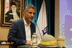 آیین گرامیداشت هفته دفاع مقدس در دانشگاه فرهنگیان برگزار شد 10