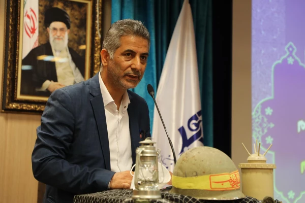 آیین گرامیداشت هفته دفاع مقدس در دانشگاه فرهنگیان برگزار شد 10