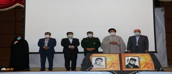 آیین بازگشایی دانشگاه فرهنگیان استان کهگیلویه و بویراحمد برگزار شد 2