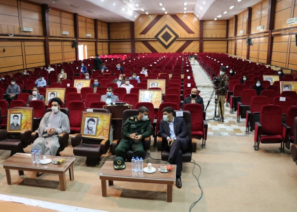 آیین بازگشایی دانشگاه فرهنگیان استان کهگیلویه و بویراحمد برگزار شد 5