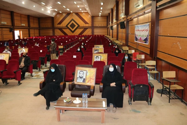 آیین بازگشایی دانشگاه فرهنگیان استان کهگیلویه و بویراحمد برگزار شد 6