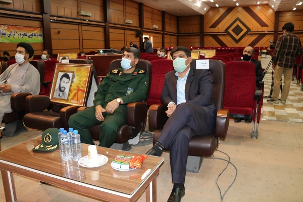 آیین بازگشایی دانشگاه فرهنگیان استان کهگیلویه و بویراحمد برگزار شد 7