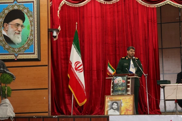 آیین بازگشایی دانشگاه فرهنگیان استان کهگیلویه و بویراحمد برگزار شد 10