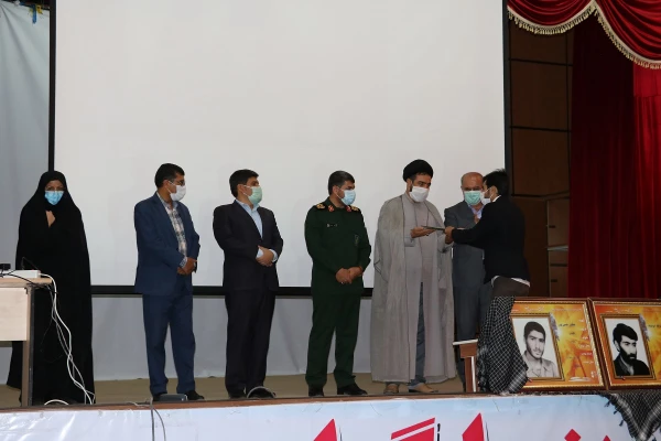 آیین بازگشایی دانشگاه فرهنگیان استان کهگیلویه و بویراحمد برگزار شد 11