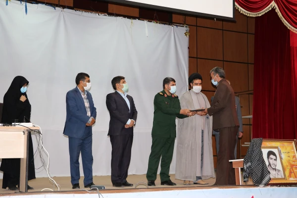 آیین بازگشایی دانشگاه فرهنگیان استان کهگیلویه و بویراحمد برگزار شد 12