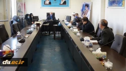 تجلیل از اعضای شورای امر به معروف و نهی از منکر دانشگاه فرهنگیان استان کردستان 4