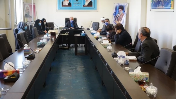 تجلیل از اعضای شورای امر به معروف و نهی از منکر دانشگاه فرهنگیان استان کردستان 4