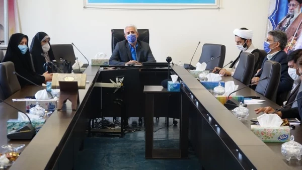 تجلیل از اعضای شورای امر به معروف و نهی از منکر دانشگاه فرهنگیان استان کردستان 5