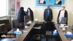 تجلیل از اعضای شورای امر به معروف و نهی از منکر دانشگاه فرهنگیان استان کردستان 8