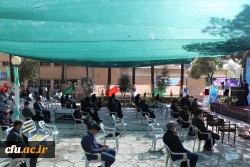 مراسم آغاز سال تحصیلی 1399-1400 در دانشگاه فرهنگیان استان اصفهان برگزار شد 4