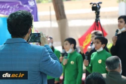 مراسم آغاز سال تحصیلی 1399-1400 در دانشگاه فرهنگیان استان اصفهان برگزار شد 10