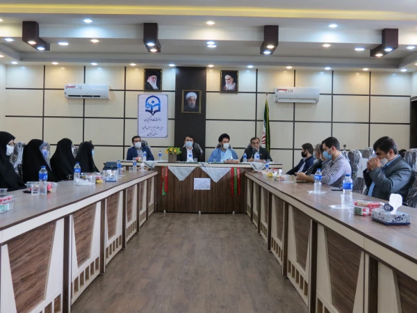 فرماندار رشت در مراسم آغاز سال تحصیلی دانشگاه فرهنگیان گیلان : اولین گام سرمایه گذاری برای آینده سازان کشور از طریق دانشگاه فرهنگیان صورت می گیرد 4