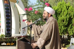 مراسم گرامیداشت هفته دفاع مقدس و تجلیل از یادگاران هشت سال دفاع مقدس 2