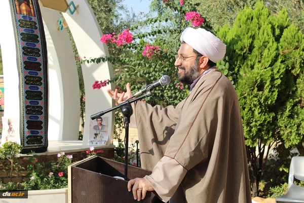 مراسم گرامیداشت هفته دفاع مقدس و تجلیل از یادگاران هشت سال دفاع مقدس 2