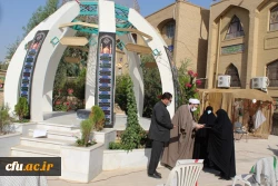 مراسم گرامیداشت هفته دفاع مقدس و تجلیل از یادگاران هشت سال دفاع مقدس 4