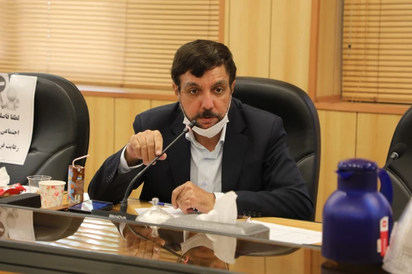 دهمین جلسه کمیته دستگاهی حمایت از کرسی های نظریه پردازی، نقد و مناظره علمی دانشگاه فرهنگیان برگزار شد 4