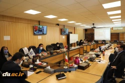 دهمین جلسه کمیته دستگاهی حمایت از کرسی های نظریه پردازی، نقد و مناظره علمی دانشگاه فرهنگیان برگزار شد 5