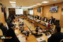 دهمین جلسه کمیته دستگاهی حمایت از کرسی های نظریه پردازی، نقد و مناظره علمی دانشگاه فرهنگیان برگزار شد 6