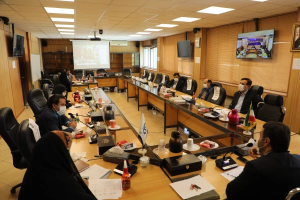 دهمین جلسه کمیته دستگاهی حمایت از کرسی های نظریه پردازی، نقد و مناظره علمی دانشگاه فرهنگیان برگزار شد 6