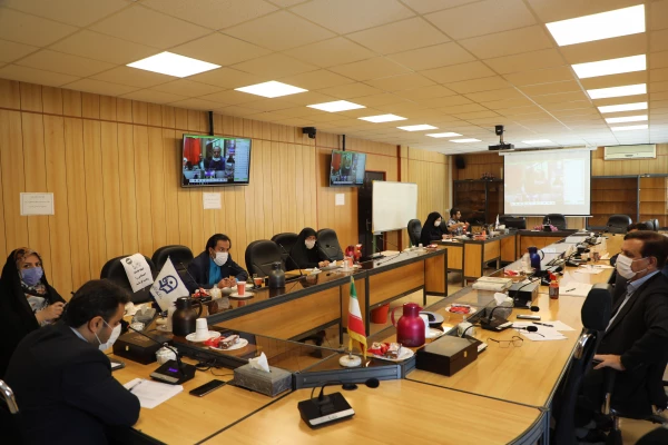 
دهمین جلسه کمیته دستگاهی حمایت از کرسی های نظریه پردازی، نقد و مناظره علمی دانشگاه فرهنگیان برگزار شد
 4