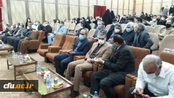 مراسم آغاز سال تحصیلی 1400-1399 در دانشگاه فرهنگیان استان سیستان وبلوچستان برگزار شد