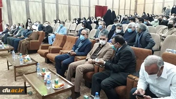 مراسم آغاز سال تحصیلی 1400-1399 در دانشگاه فرهنگیان استان سیستان وبلوچستان برگزار شد