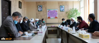 قائم مقام ستاد اقامه نماز کشور در دانشگاه فرهنگیان استان قزوین:

جایگاه دانشگاه فرهنگیان در اهتمام به مسائل دینی، بی نظیر است.