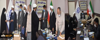 کسب رتبه برتر  دانشگاه فرهنگیان استان چهارمحال وبختیاری در توسعه و ترویج فرهنگ اقامه نماز