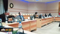 جلسه مشترک دانشگاه فرهنگیان با معاونت های پژوهش و برنامه ریزی و توسعه منابع انسانی اداره کل آموزش و پرورش استان آذربایجان شرقی 4